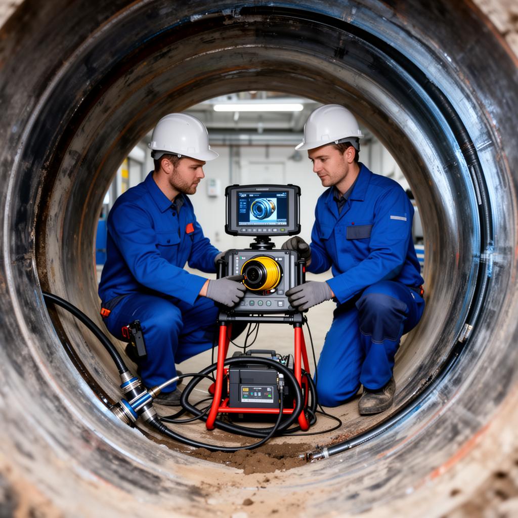 שיקום צנרת מקצועי